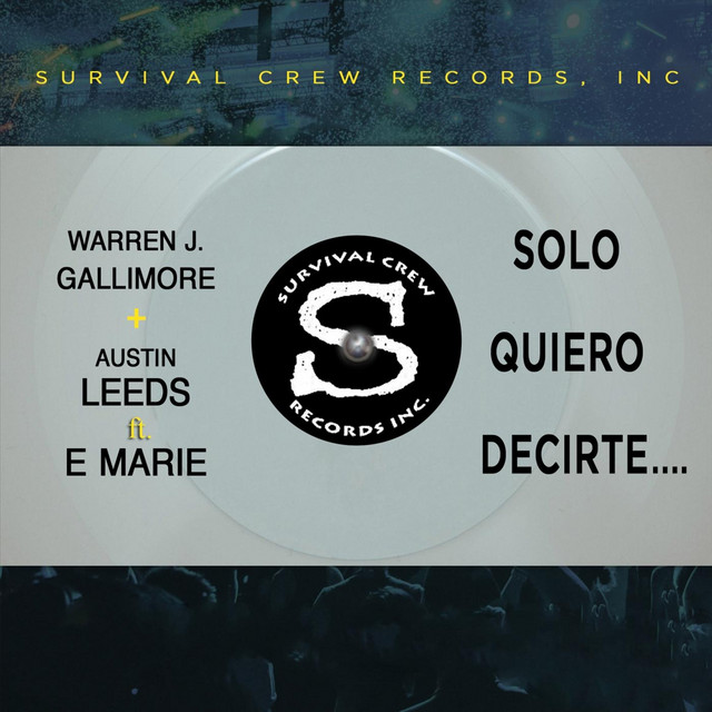 Solo Quiero Decirte... (EDM Mix)