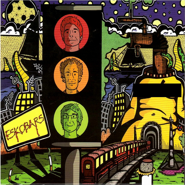 Eskobars cover art
