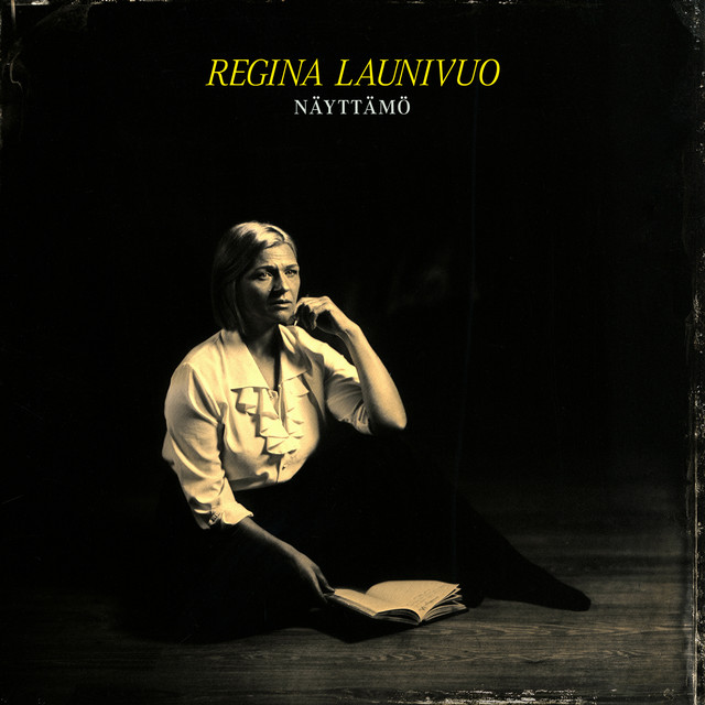 Näyttämö cover art