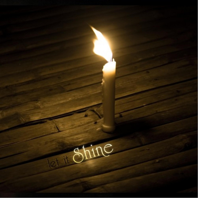 Shine cover art