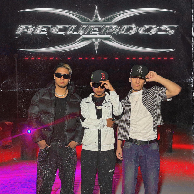 Recuerdos cover art