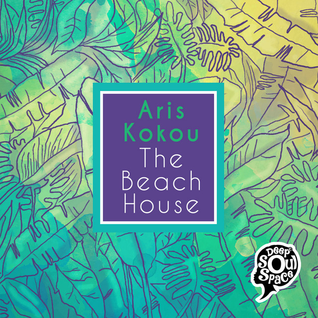 The Beach House cover art