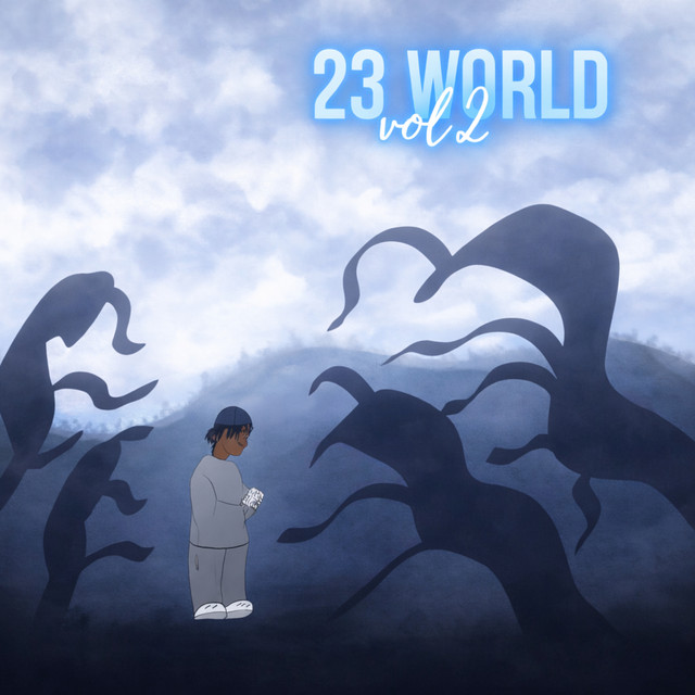 23 WORLD, Vol. 2 cover art