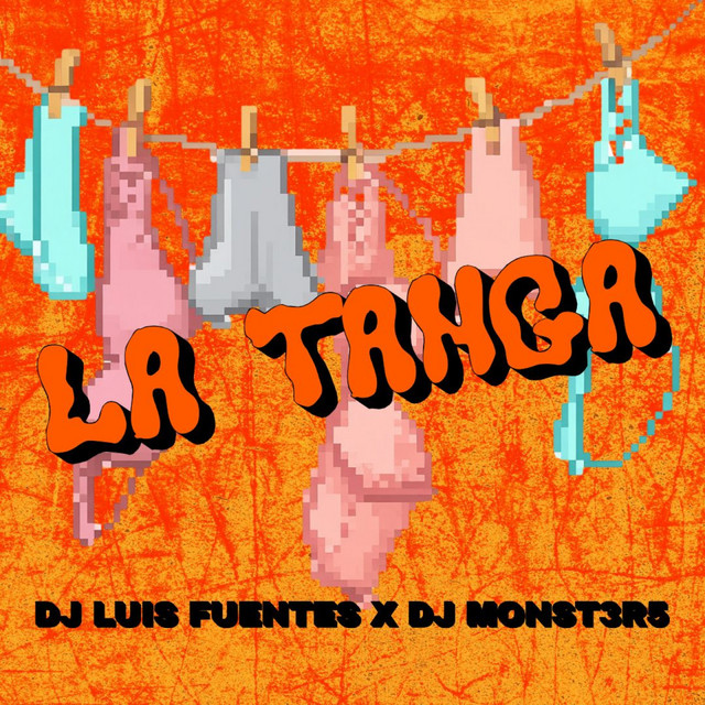 LA TANGA album image