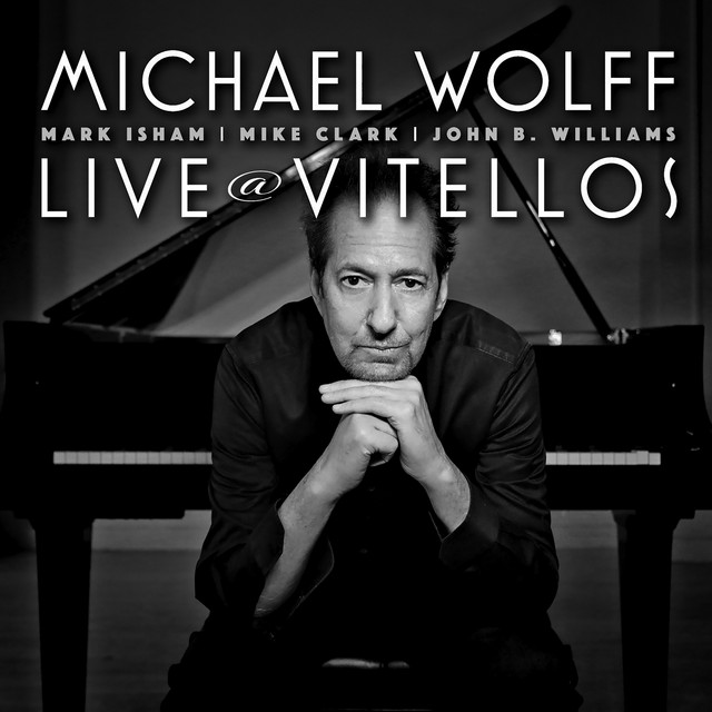 Live At Vitello's cover art