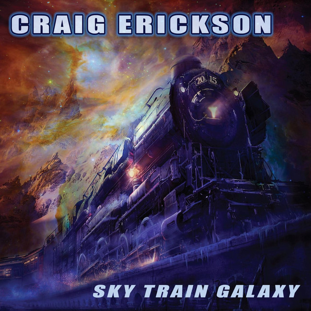 Sky Train Galaxy cover art