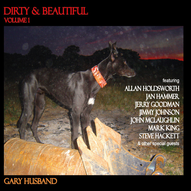 Dirty & Beautiful, Vol. 1 cover art