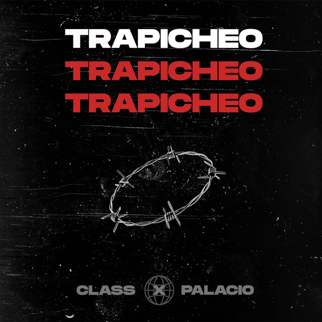 Trapicheo cover art