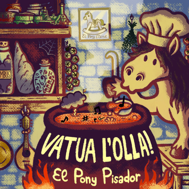 Vatua l'Olla! cover art