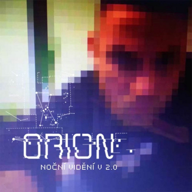 Noční vidění V 2.0 cover art
