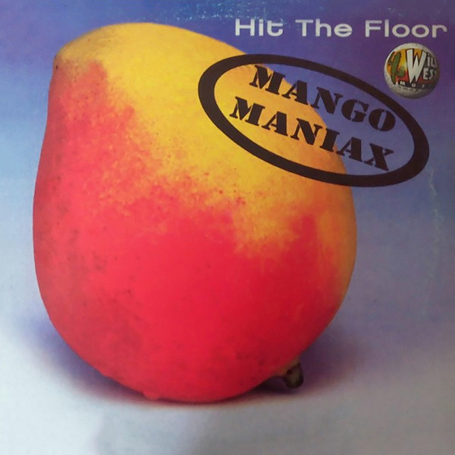 Hit the Floor cover