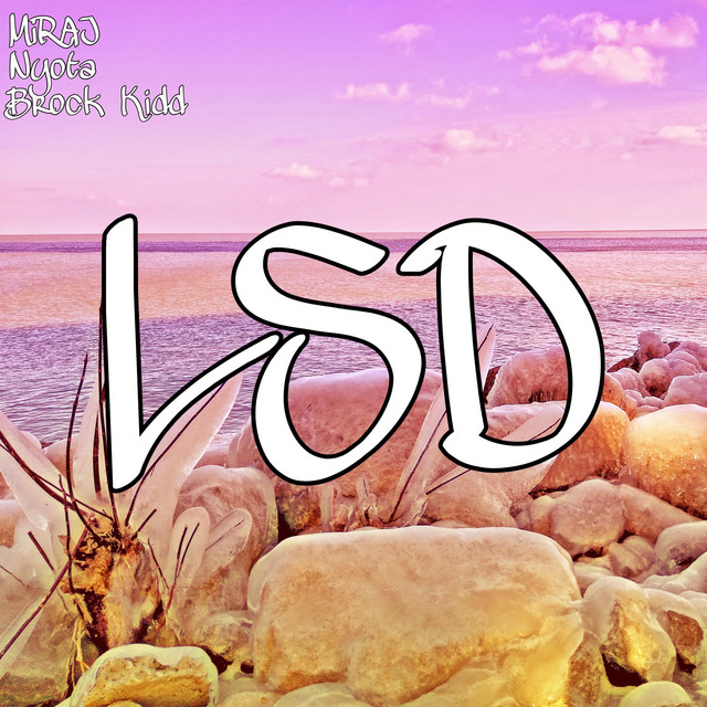 LSD cover art