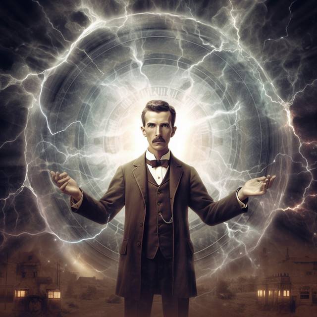 Nikola Tesla 369 Code Music with 432Hz Tuning, Ancient Frecuency