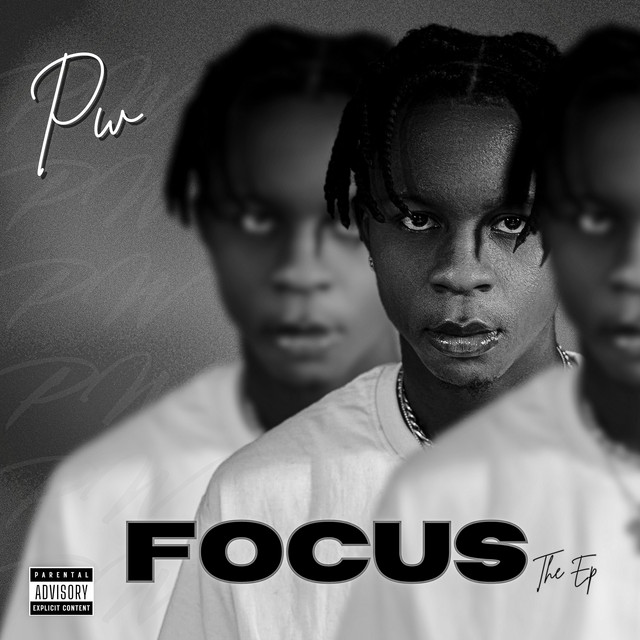 Focus cover art