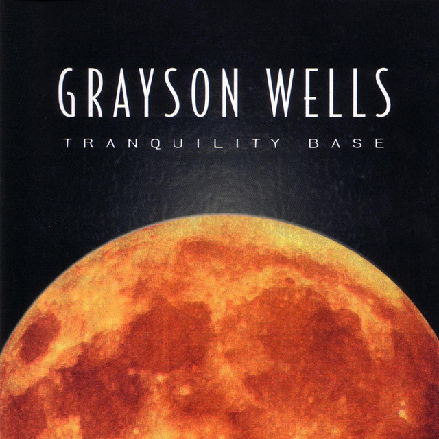 Tranquility Base cover art