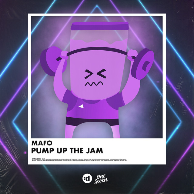 Pump Up The Jam