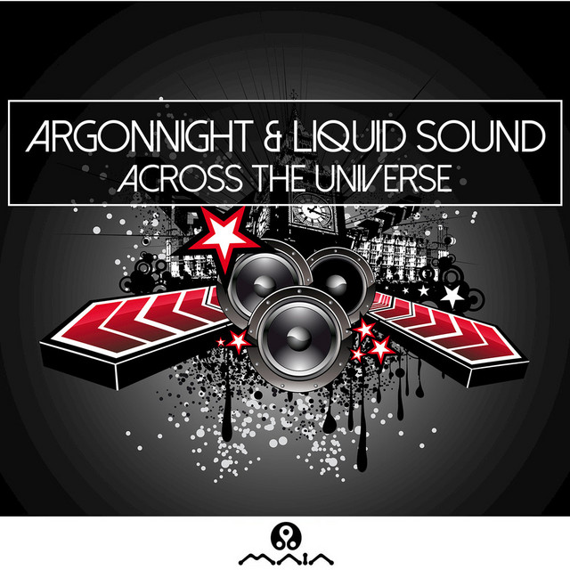Across the Universe cover art