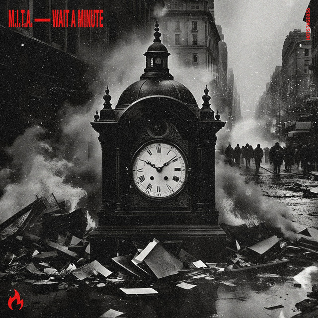 Wait A Minute cover art