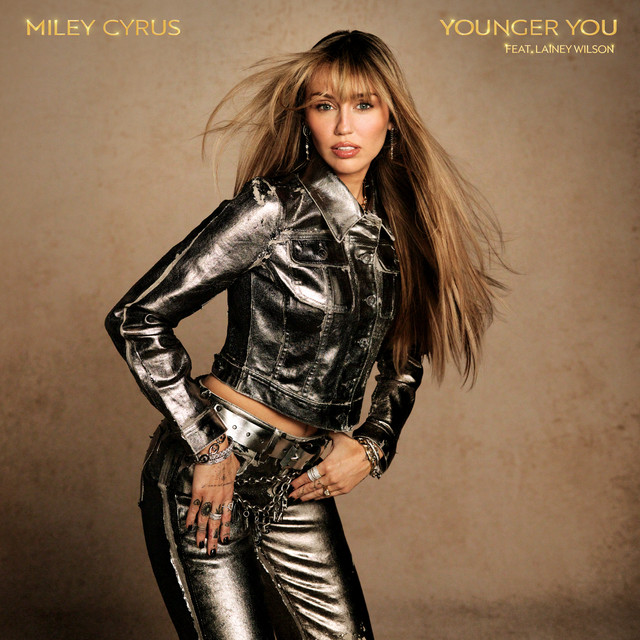 Younger You (featuring Lainey Wilson) [From the "Hannah Montana 20th Anniversary Special"] cover art