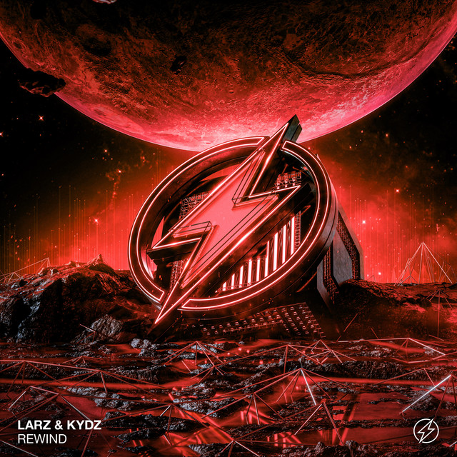 Rewind cover art