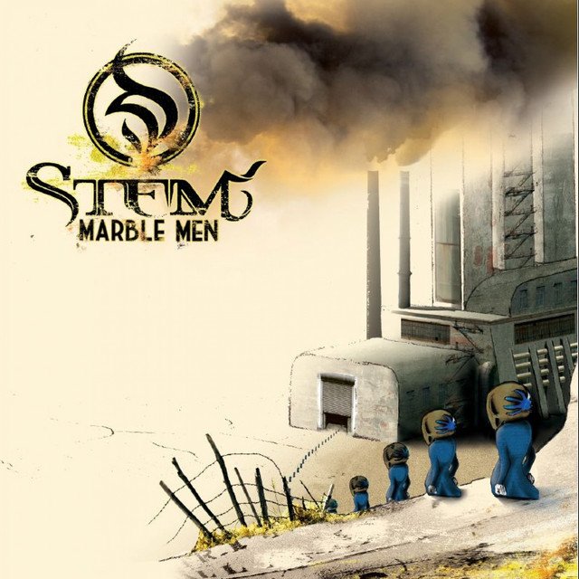 Marble Men cover art