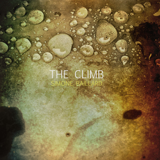 The Climb by Simone Baillard