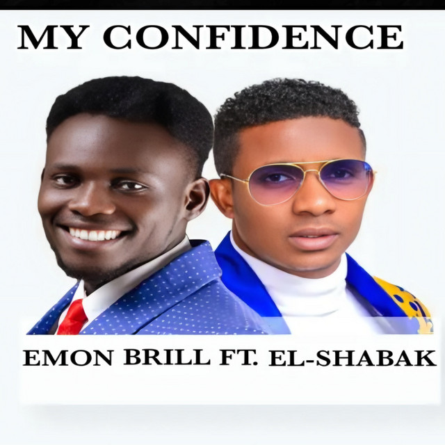 My confidence