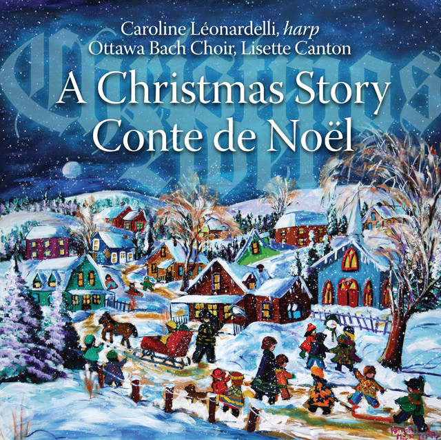 A Christmas Story cover art