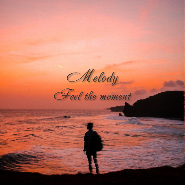 Feel the Moment cover art