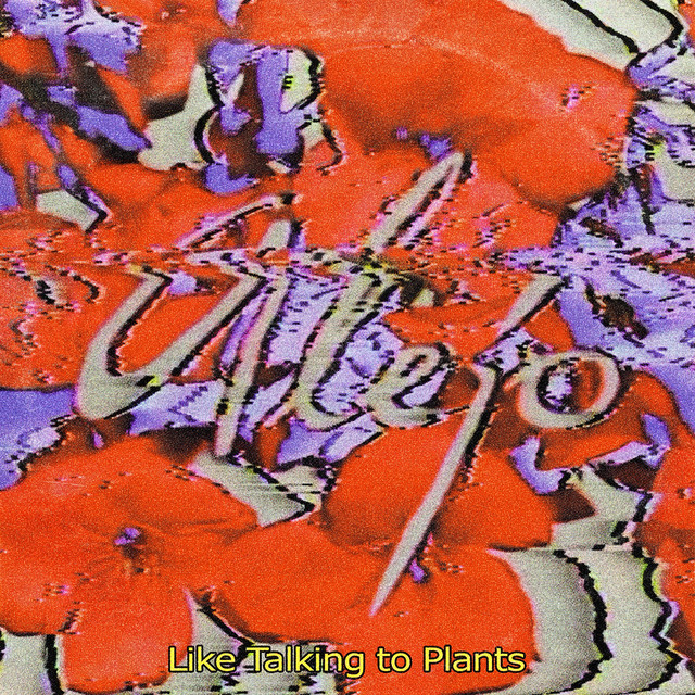 talking to plants cover art