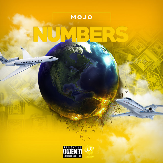 NUMBERS cover art