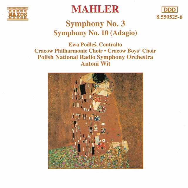 Mahler: Symphonies Nos. 3 & 10 - Album by Gustav Mahler | Spotify