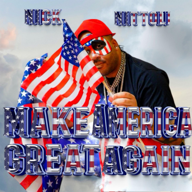 Make America Great Again cover art
