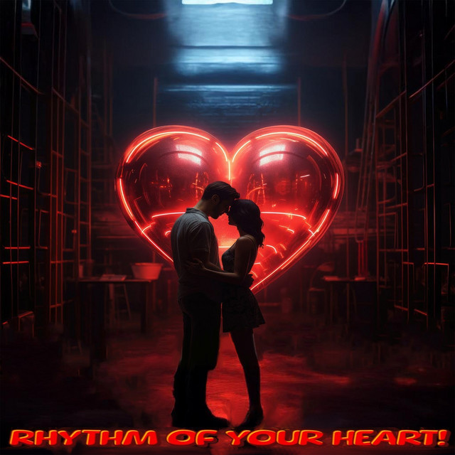 okładka: EuroMartina Rhytm Of Your Heart
