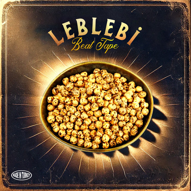 LEBLEBİ Beat Tape cover art