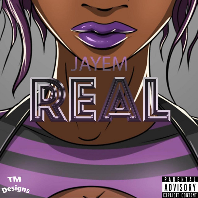 Real cover art