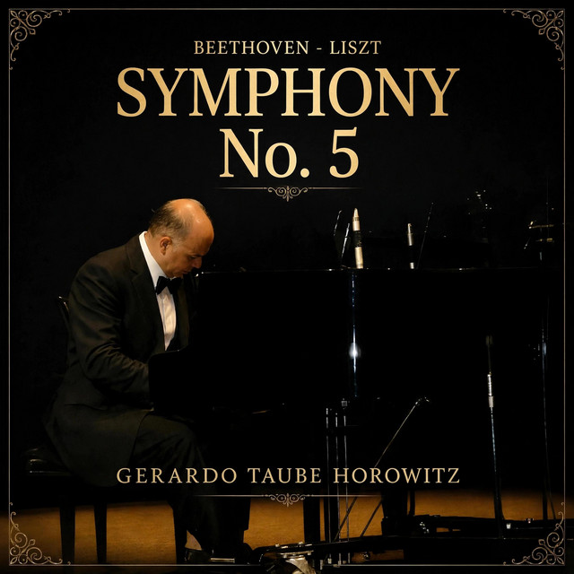 Symphony No. 5 in C minor, Op. 67 (Arr. F. Liszt, S. 464/5) album image