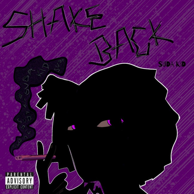 SHAKE BACK cover