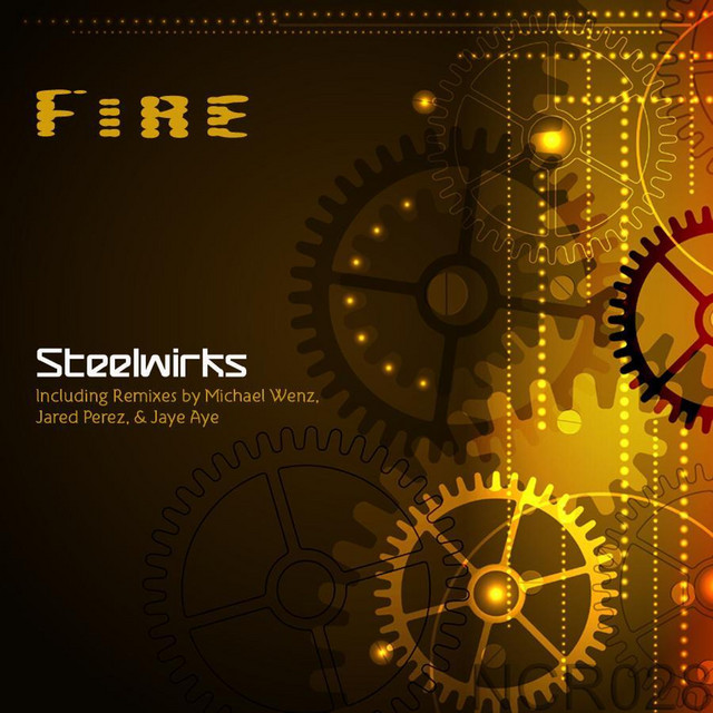 Steelwirks cover art