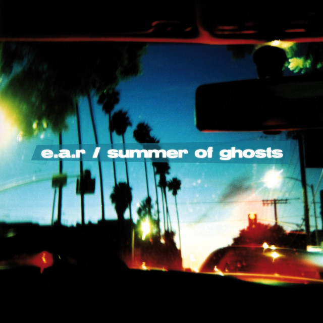 Summer of Ghosts cover art