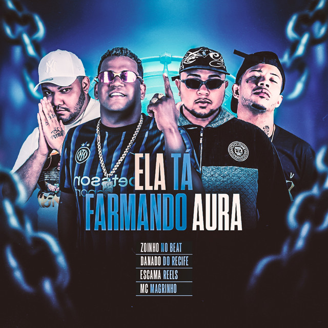 Ela Ta Farmando Aura