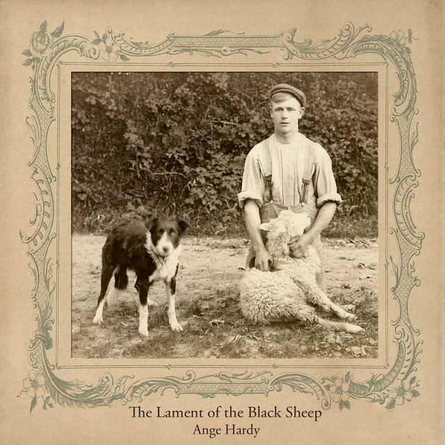 The Lament of the Black Sheep cover art