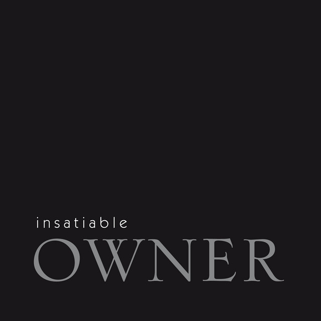 Insatiable cover art