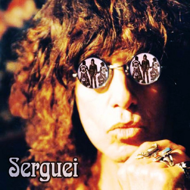 Serguei cover art