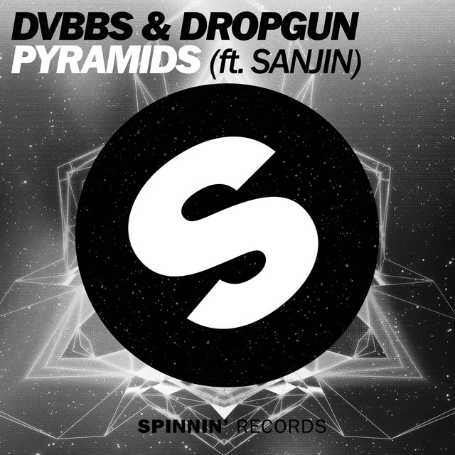 Pyramids cover art