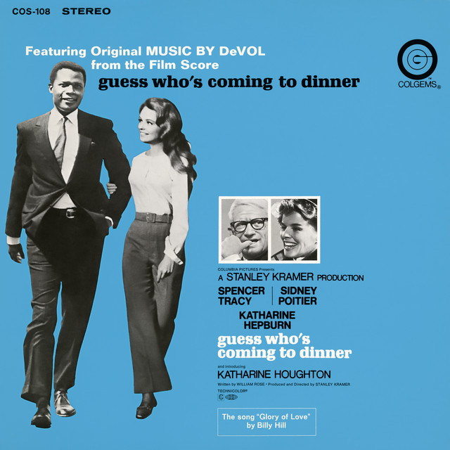 Guess Who's Coming to Dinner (Original Motion Picture Soundtrack