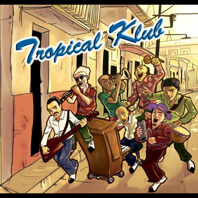Tropical Klub cover art