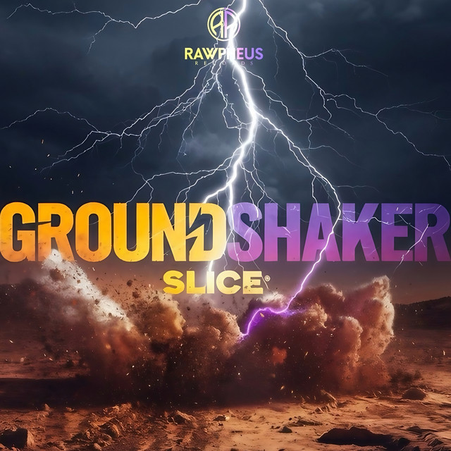 Groundshaker cover art