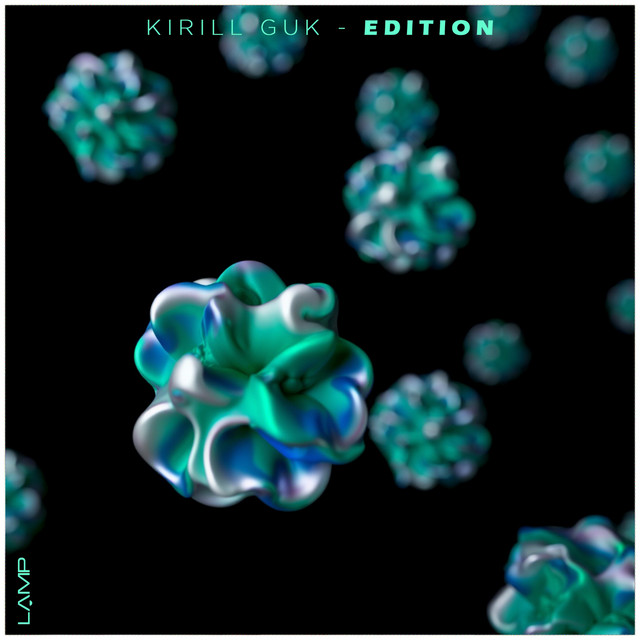 Cover art for Kirill Guk — Edition