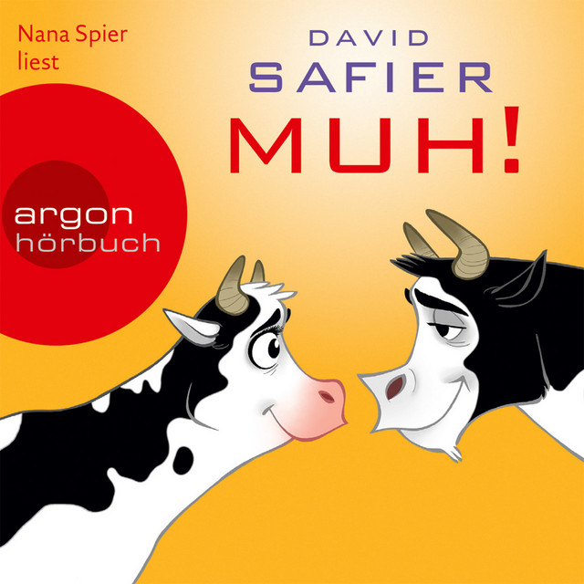 Muh! (Gekürzte Fassung) cover art